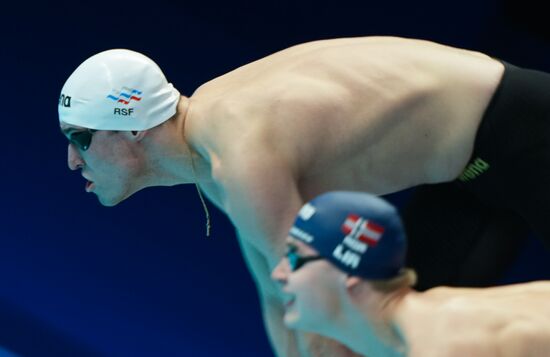 UAE Swimming 25m World Championships