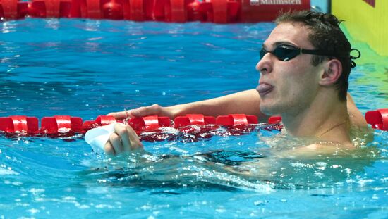 UAE Swimming 25m World Championships