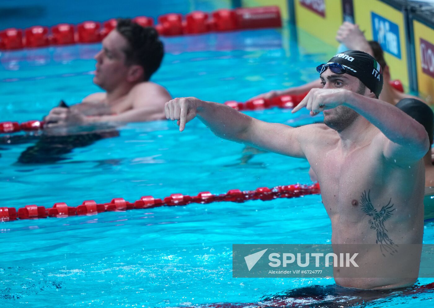 UAE Swimming 25m World Championships