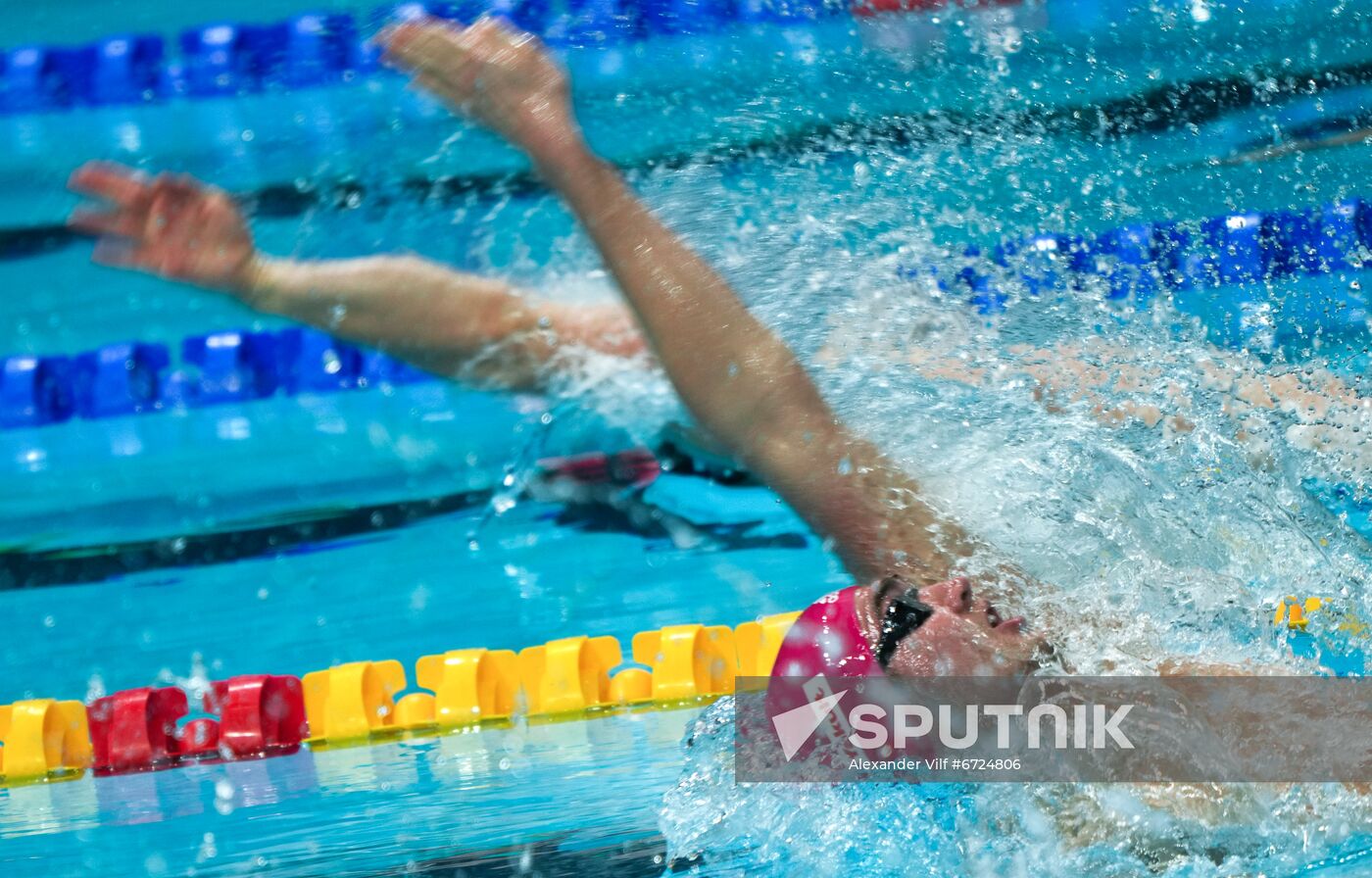 UAE Swimming 25m World Championships