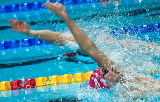 UAE Swimming 25m World Championships