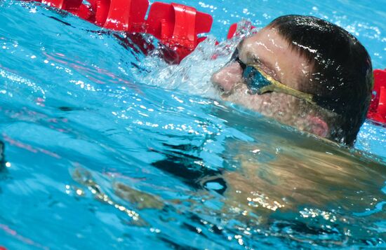 UAE Swimming 25m World Championships