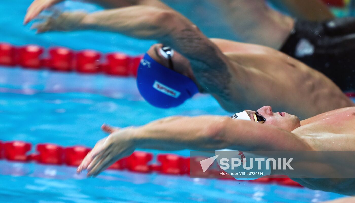 UAE Swimming 25m World Championships