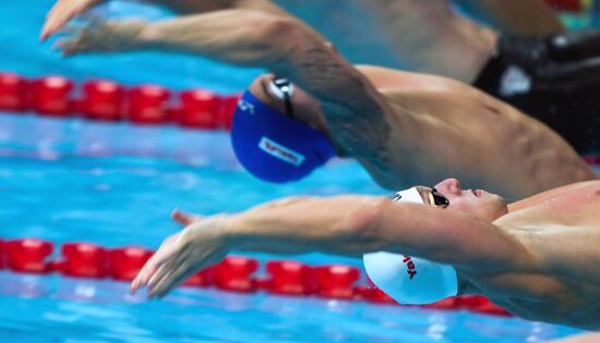 UAE Swimming 25m World Championships