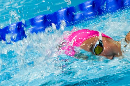 UAE Swimming 25m World Championships