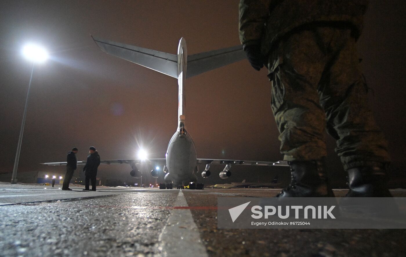 Russia Afghanistan Evacuation