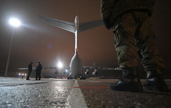 Russia Afghanistan Evacuation