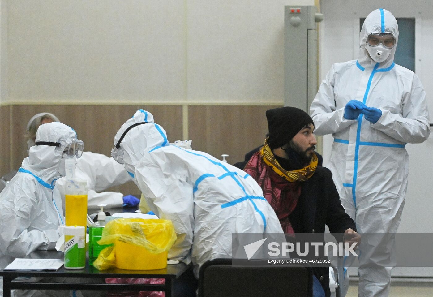 Russia Afghanistan Evacuation