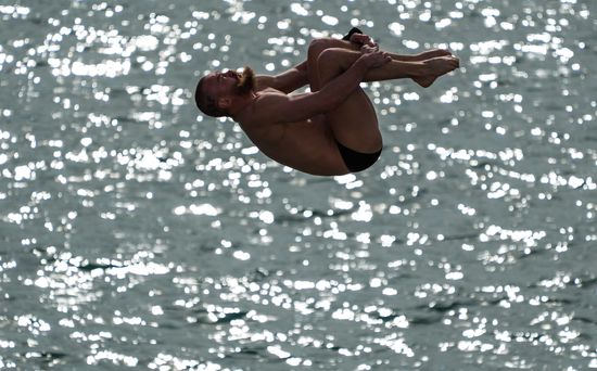 UAE FINA Aquatics Festival