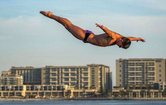 UAE FINA Aquatics Festival