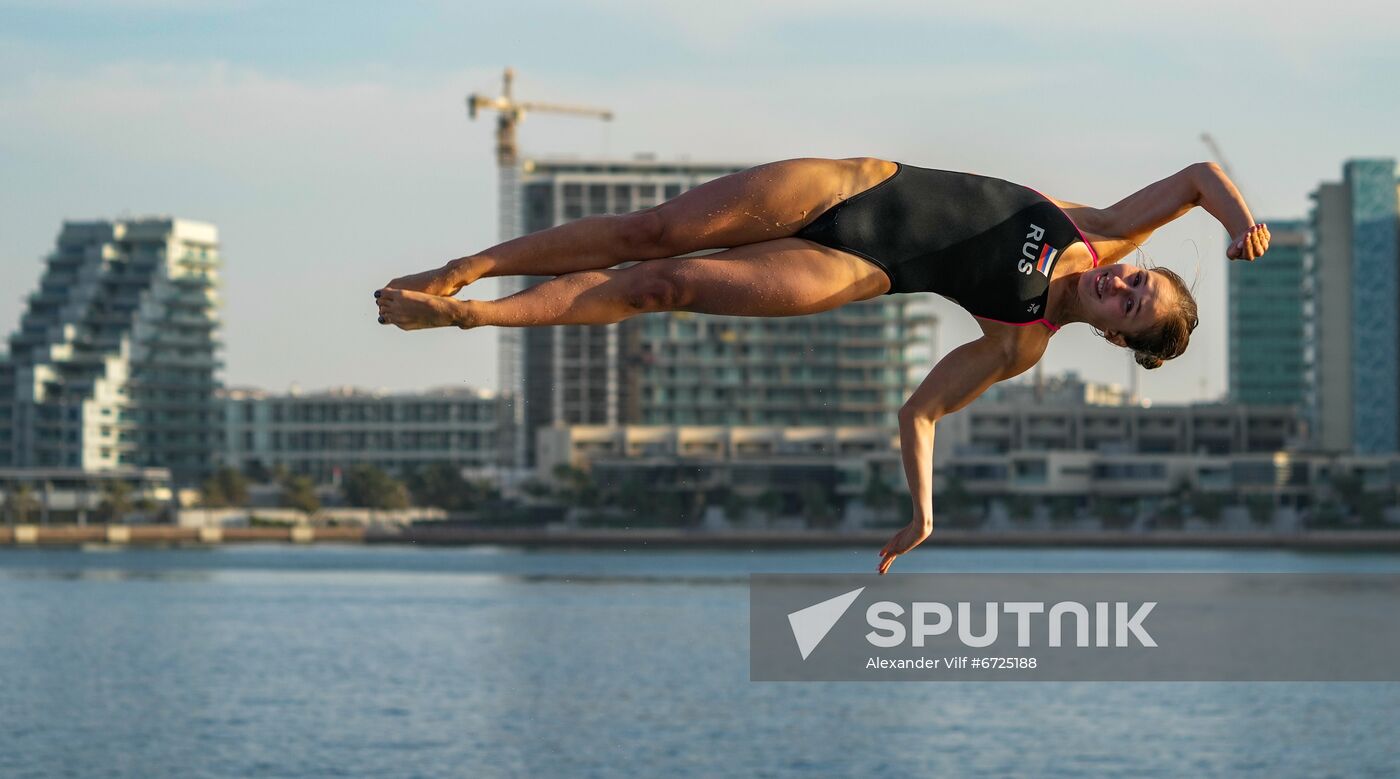 UAE FINA Aquatics Festival