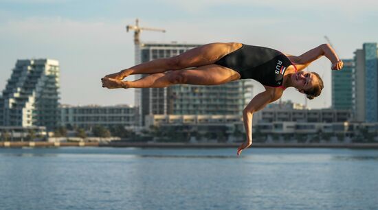 UAE FINA Aquatics Festival