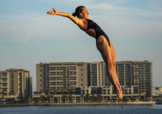 UAE FINA Aquatics Festival