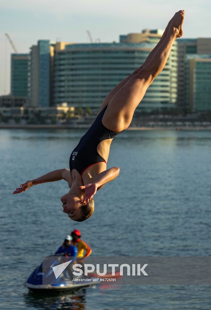 UAE FINA Aquatics Festival