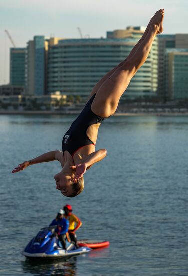 UAE FINA Aquatics Festival