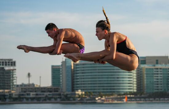 UAE FINA Aquatics Festival