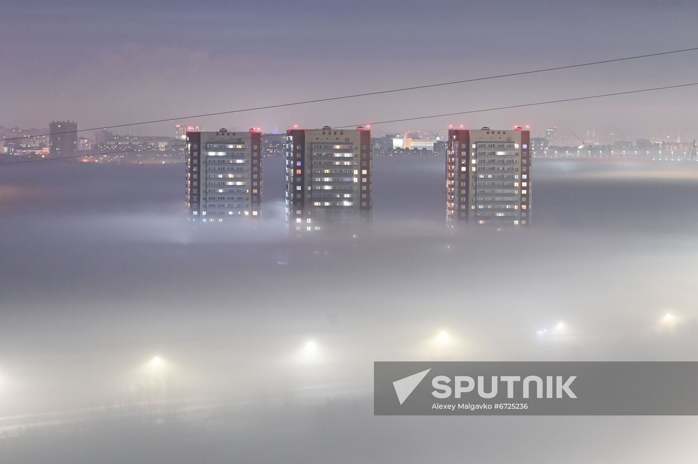 Russia Weather
