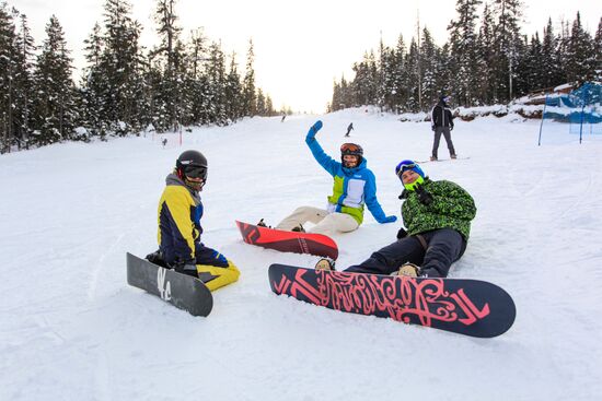 Russia Tourism