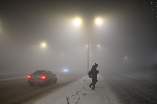 Russia Weather