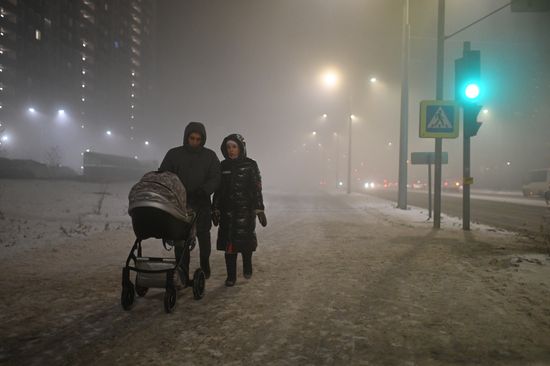 Russia Weather