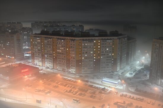 Russia Weather