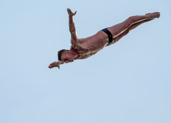 UAE FINA Aquatics Festival