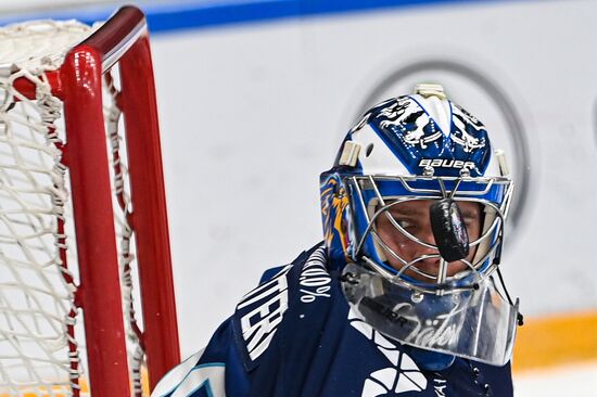 Russia Ice Hockey Euro Tour Russia - Finland