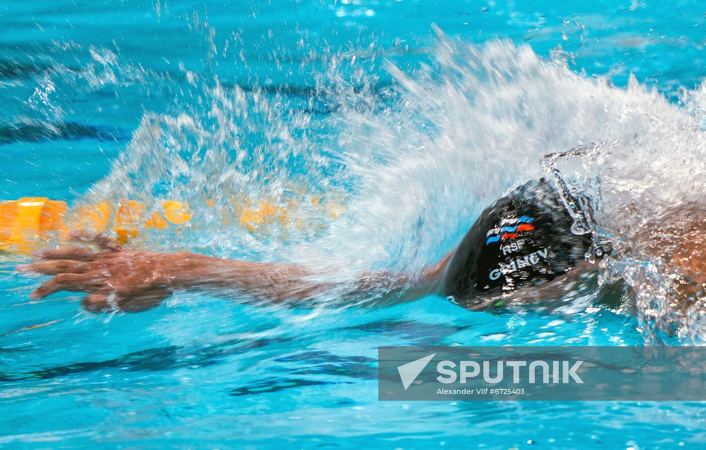 UAE Swimming 25m World Championships