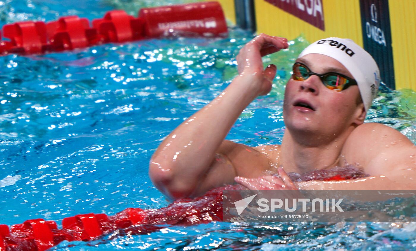 UAE Swimming 25m World Championships