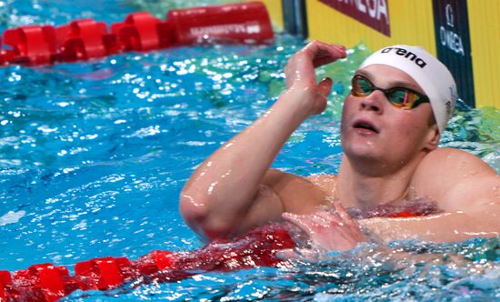 UAE Swimming 25m World Championships