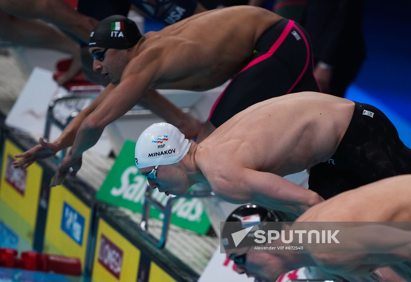 UAE Swimming 25m World Championships