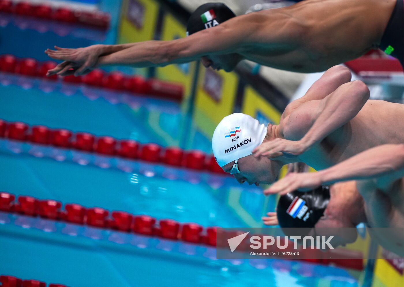 UAE Swimming 25m World Championships