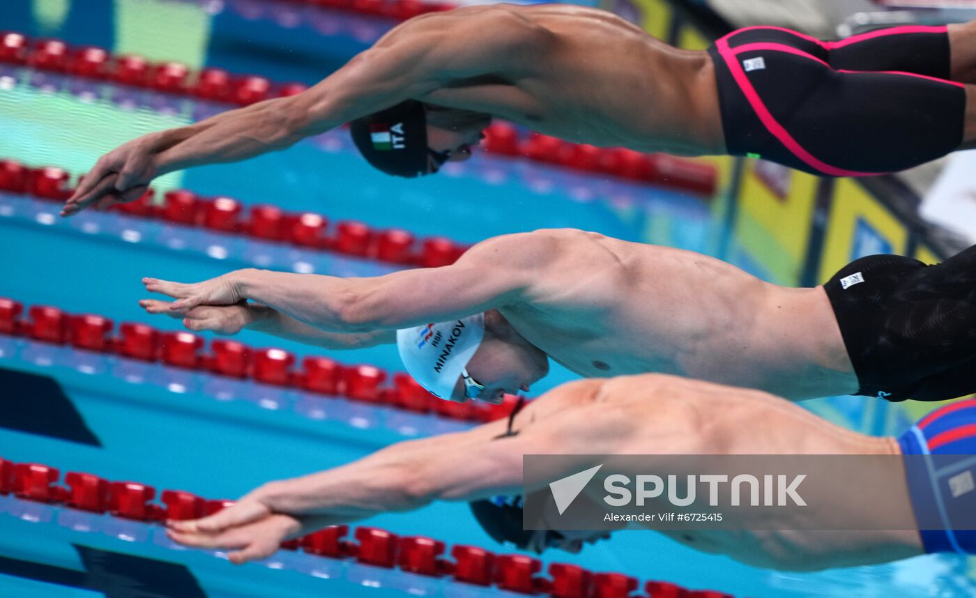 UAE Swimming 25m World Championships