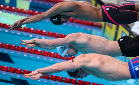 UAE Swimming 25m World Championships
