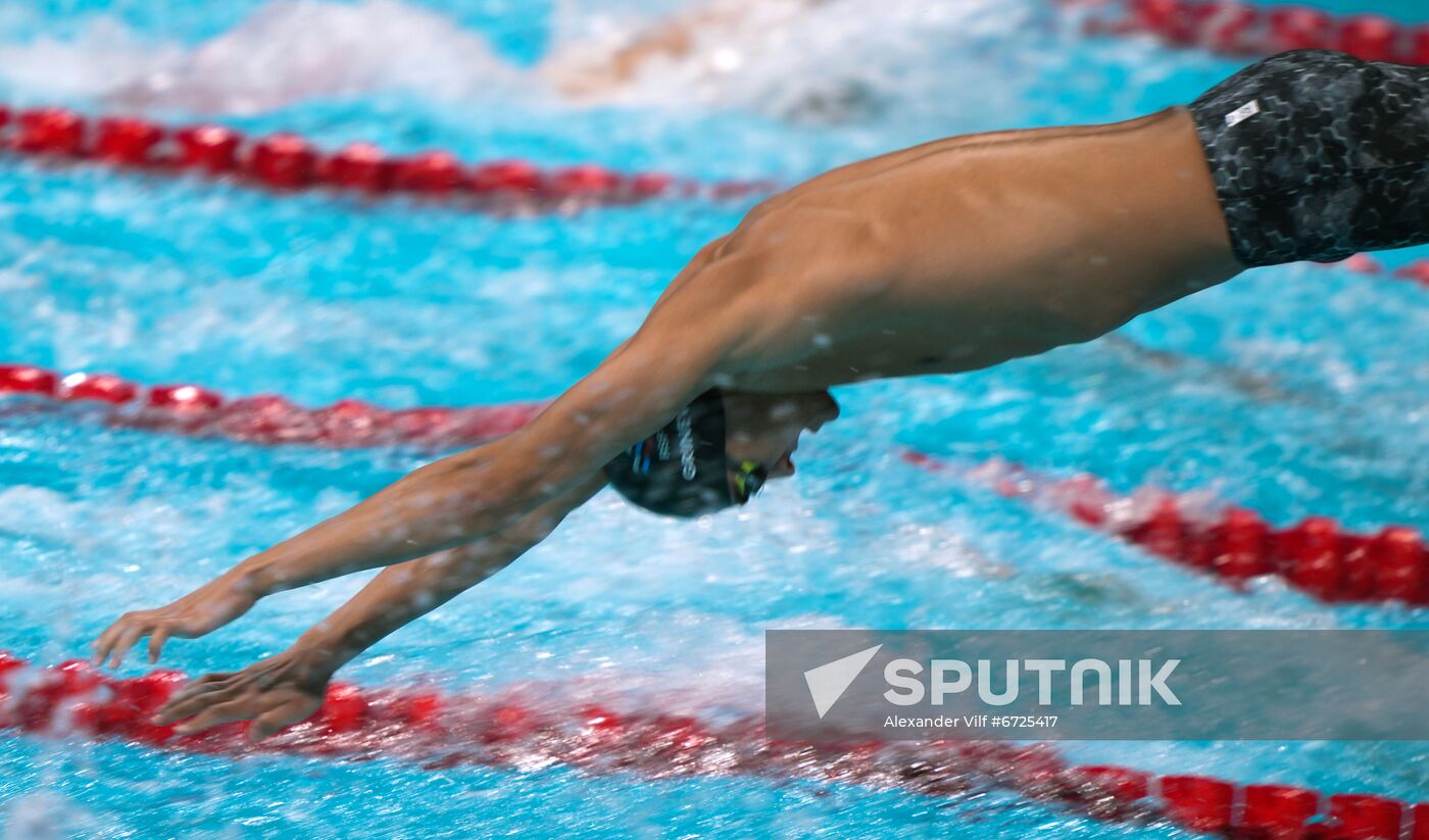UAE Swimming 25m World Championships
