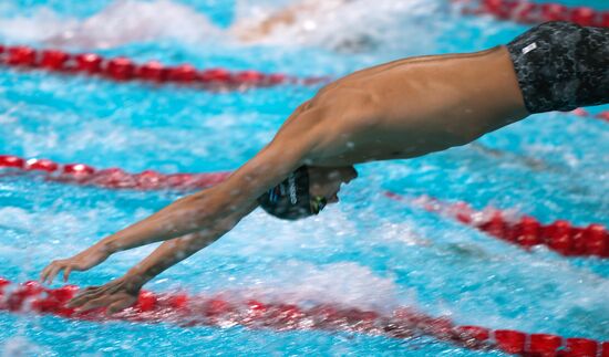 UAE Swimming 25m World Championships