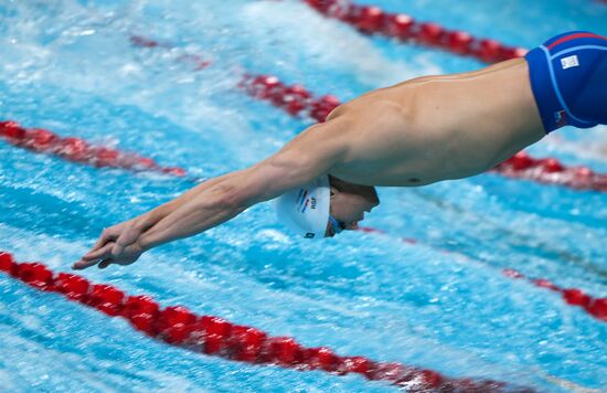 UAE Swimming 25m World Championships