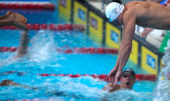 UAE Swimming 25m World Championships