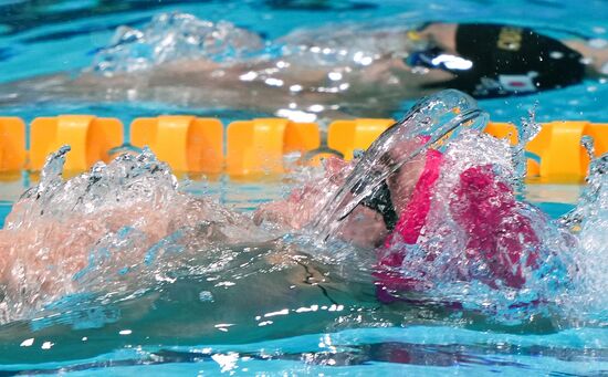 UAE Swimming 25m World Championships