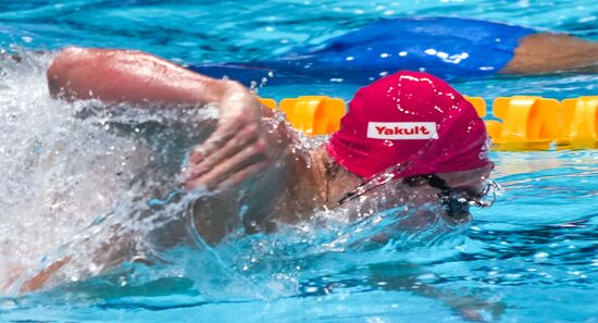 UAE Swimming 25m World Championships