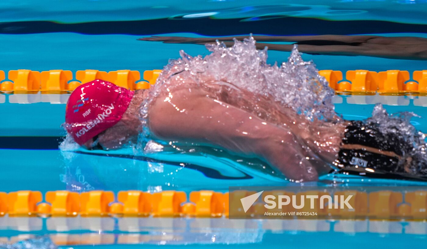 UAE Swimming 25m World Championships