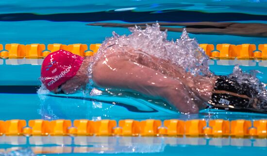 UAE Swimming 25m World Championships