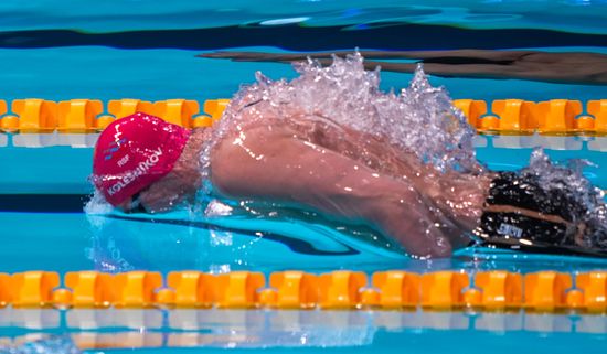UAE Swimming 25m World Championships