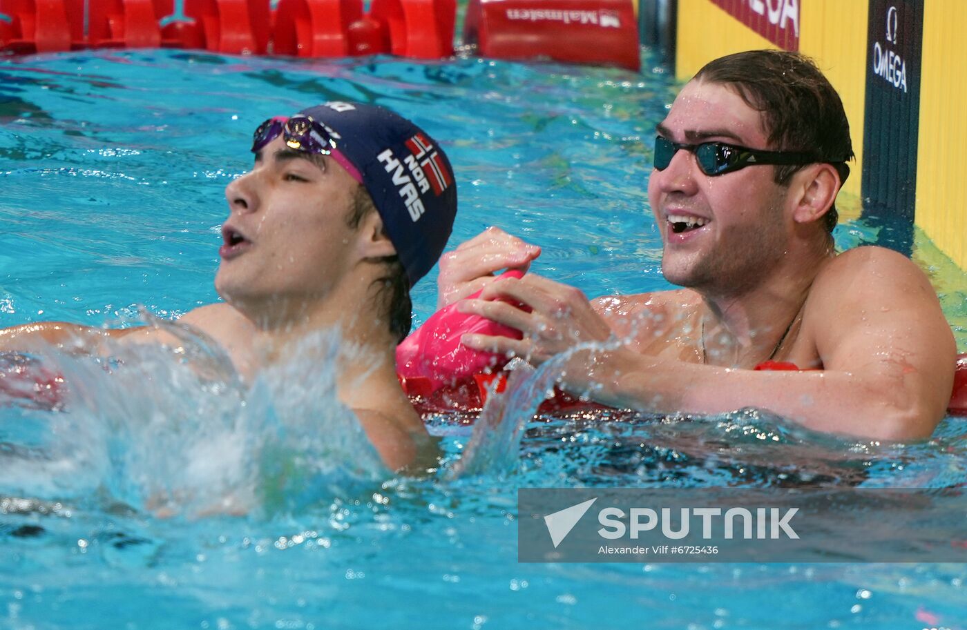 UAE Swimming 25m World Championships
