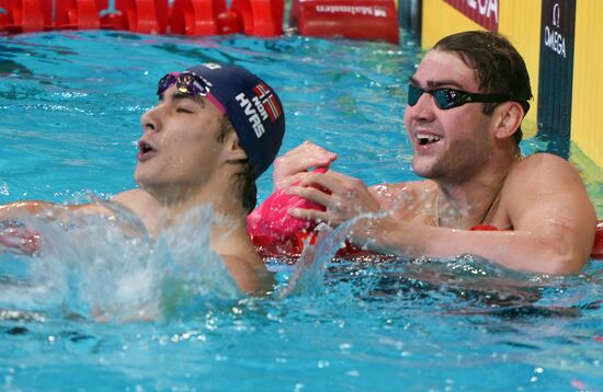 UAE Swimming 25m World Championships