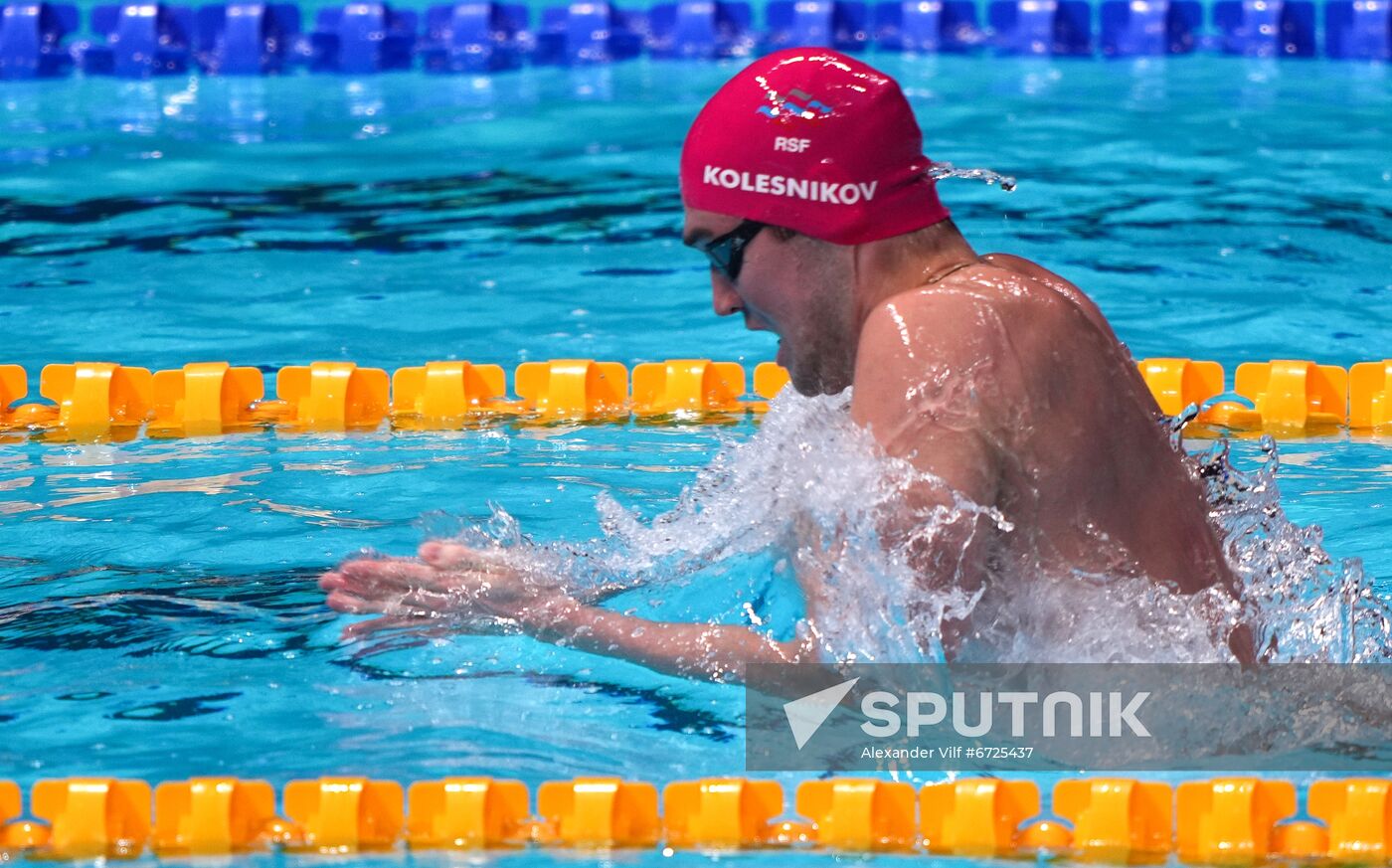 UAE Swimming 25m World Championships