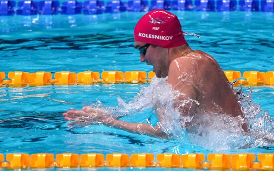 UAE Swimming 25m World Championships