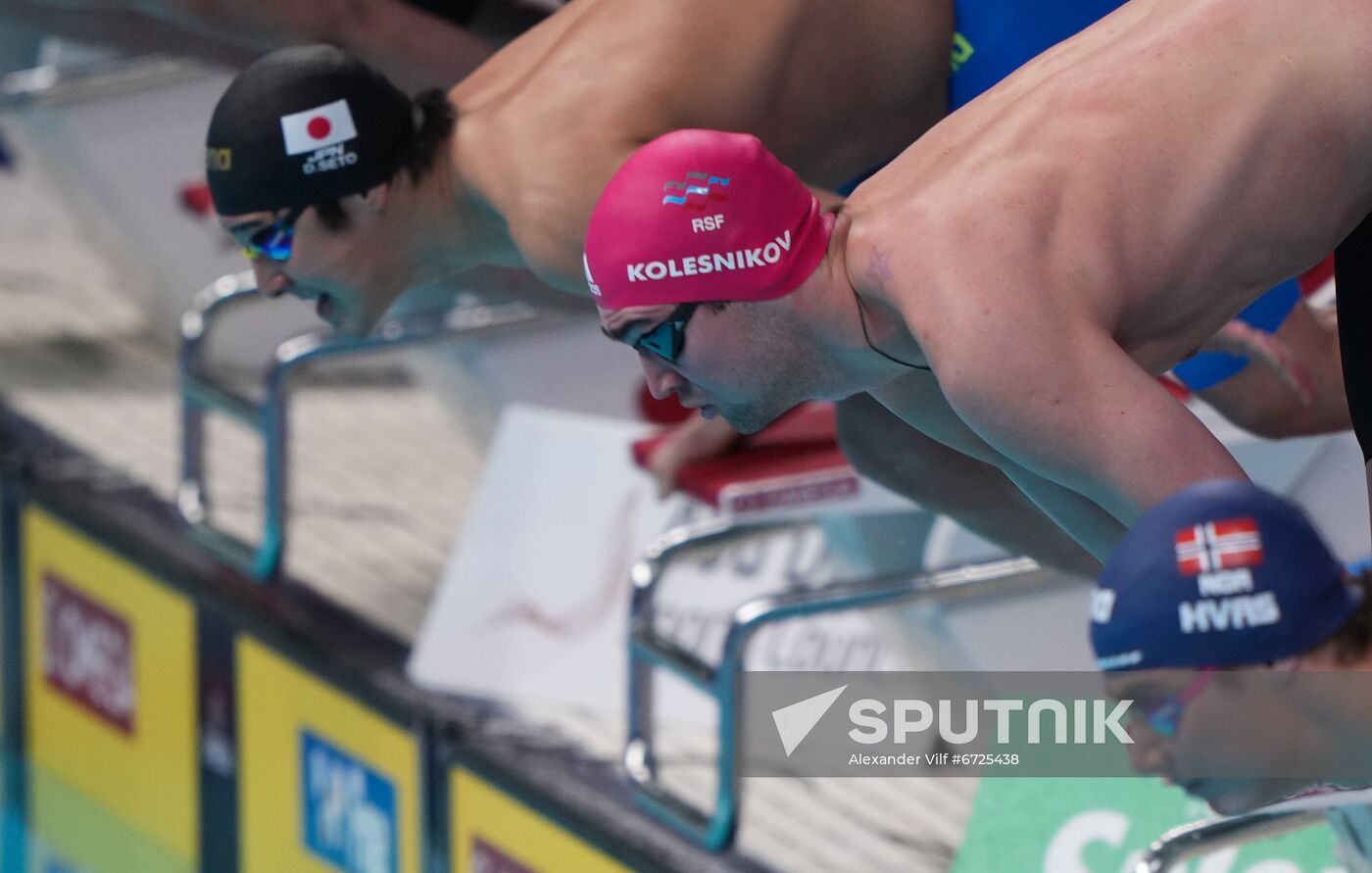 UAE Swimming 25m World Championships