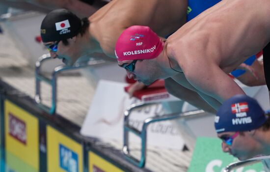 UAE Swimming 25m World Championships