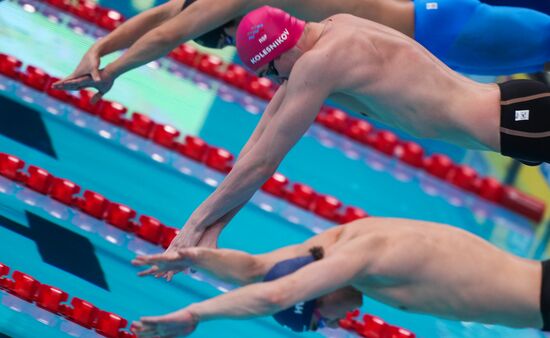 UAE Swimming 25m World Championships